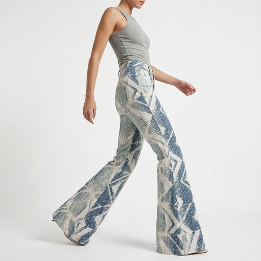 Louise Bell Bottom Jeans