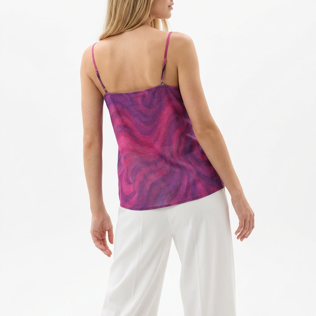 Camisole Purple Storm