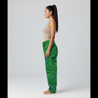 Carpenter Pants Mosaic 7