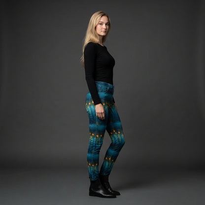 Skinny Jeans Romantic Candlelight – Slim Jeans in Heavyweight Stretch Denim