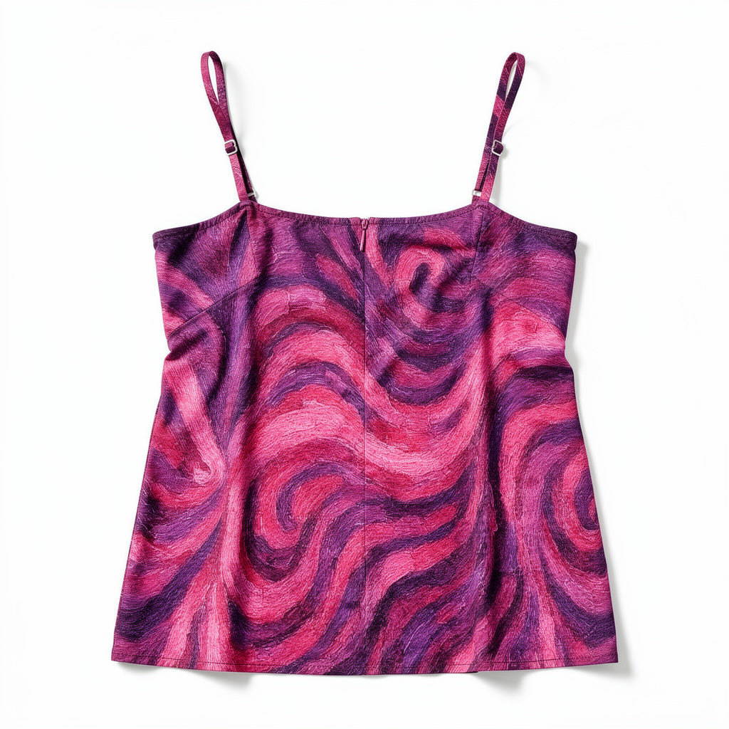 Camisole Purple Storm