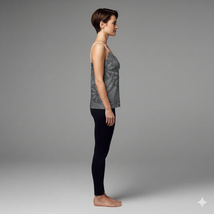 Confession Camisole Gray