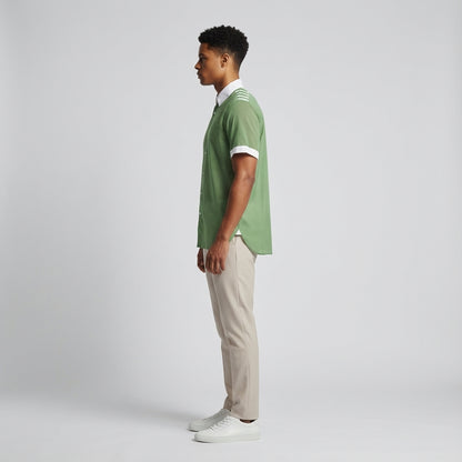 Short Sleeve Dress Shirt