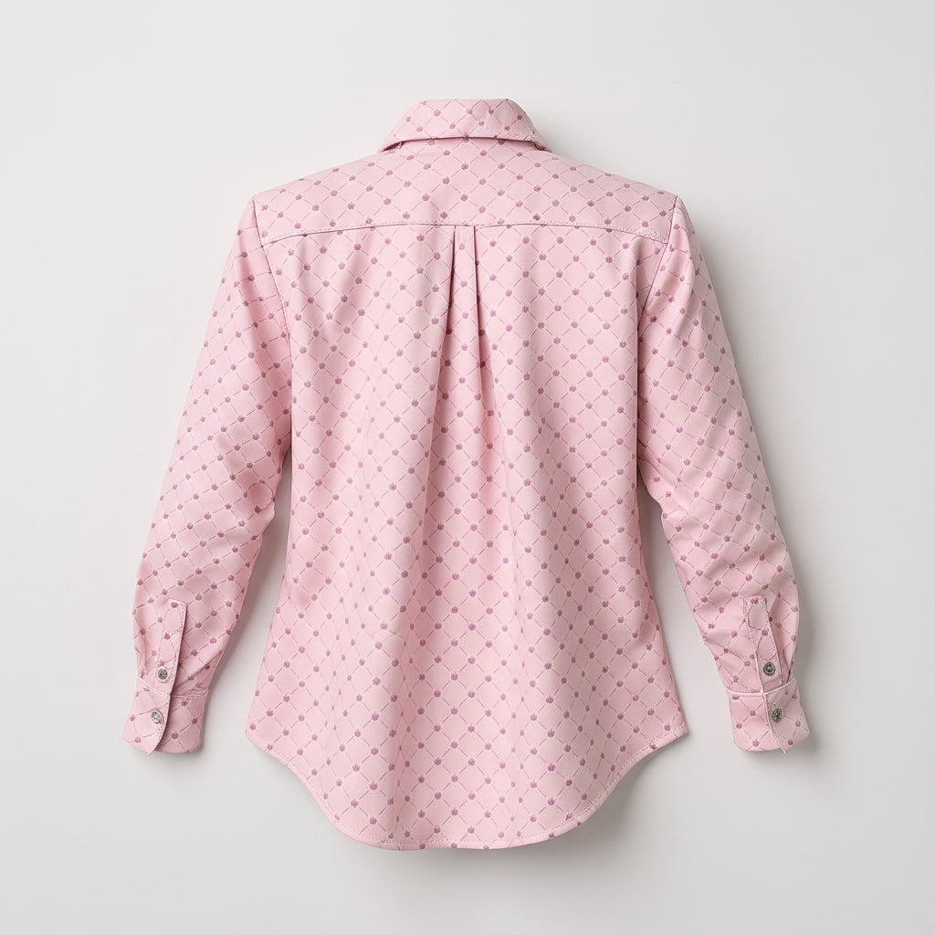 Soft-Structured Linen Button Front Shirt