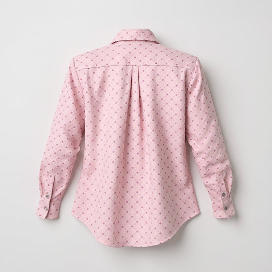 Soft-Structured Linen Button Front Shirt