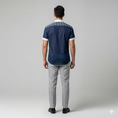 Short Sleeve Dress Shirt