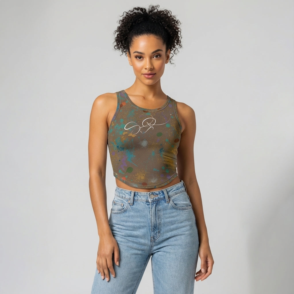 Selva Spirit Tank Top