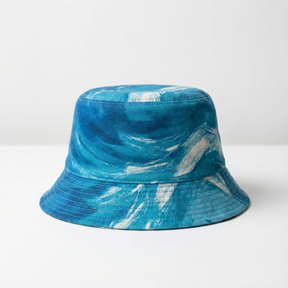 Bucket Hat Sun Arcs