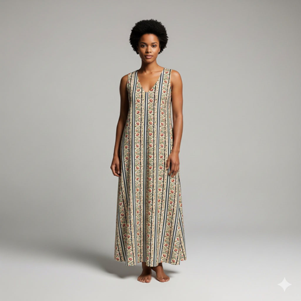 courduory dress carlita