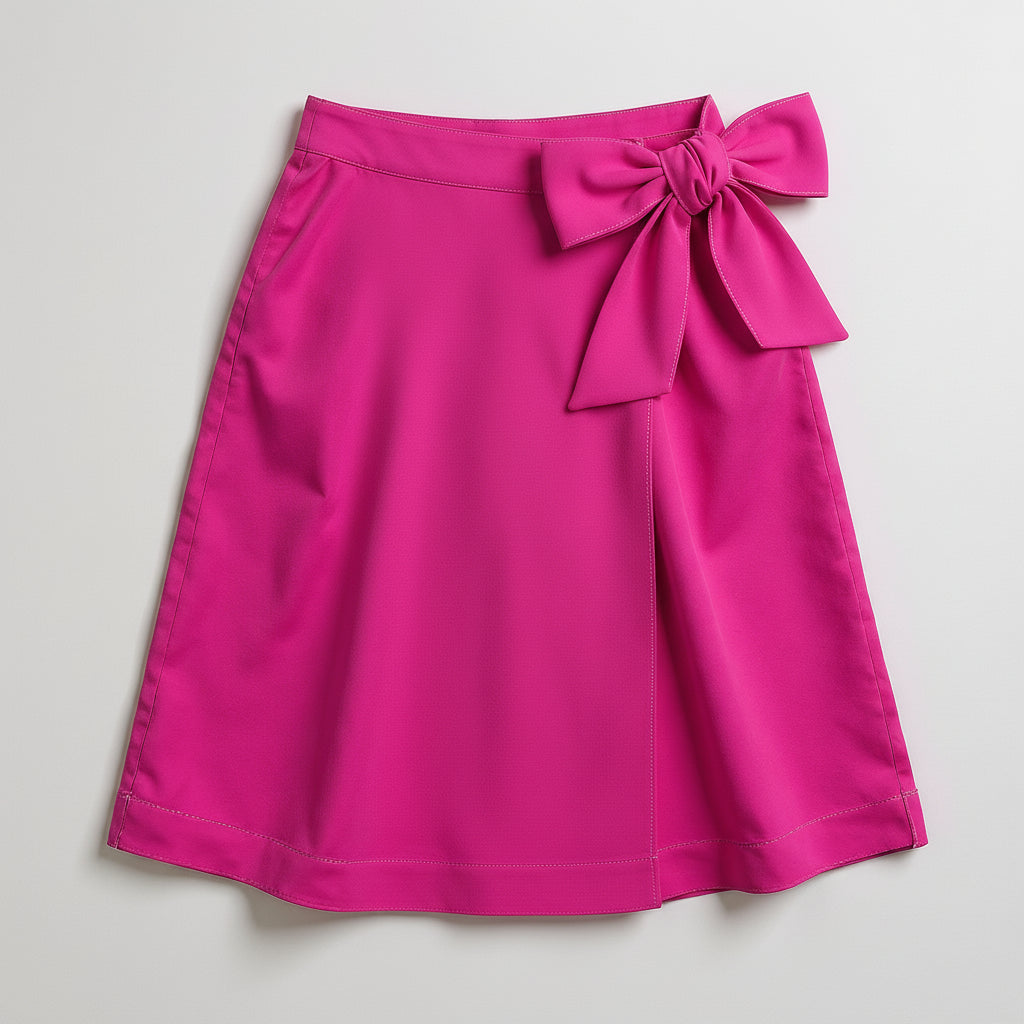 classic cover up (vibrant magenta)