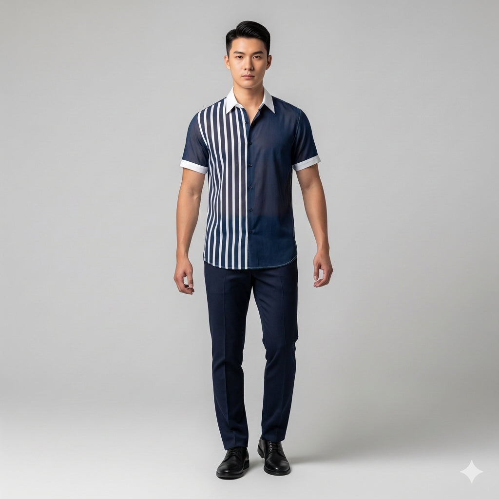 Short Sleeve Dress Shirt