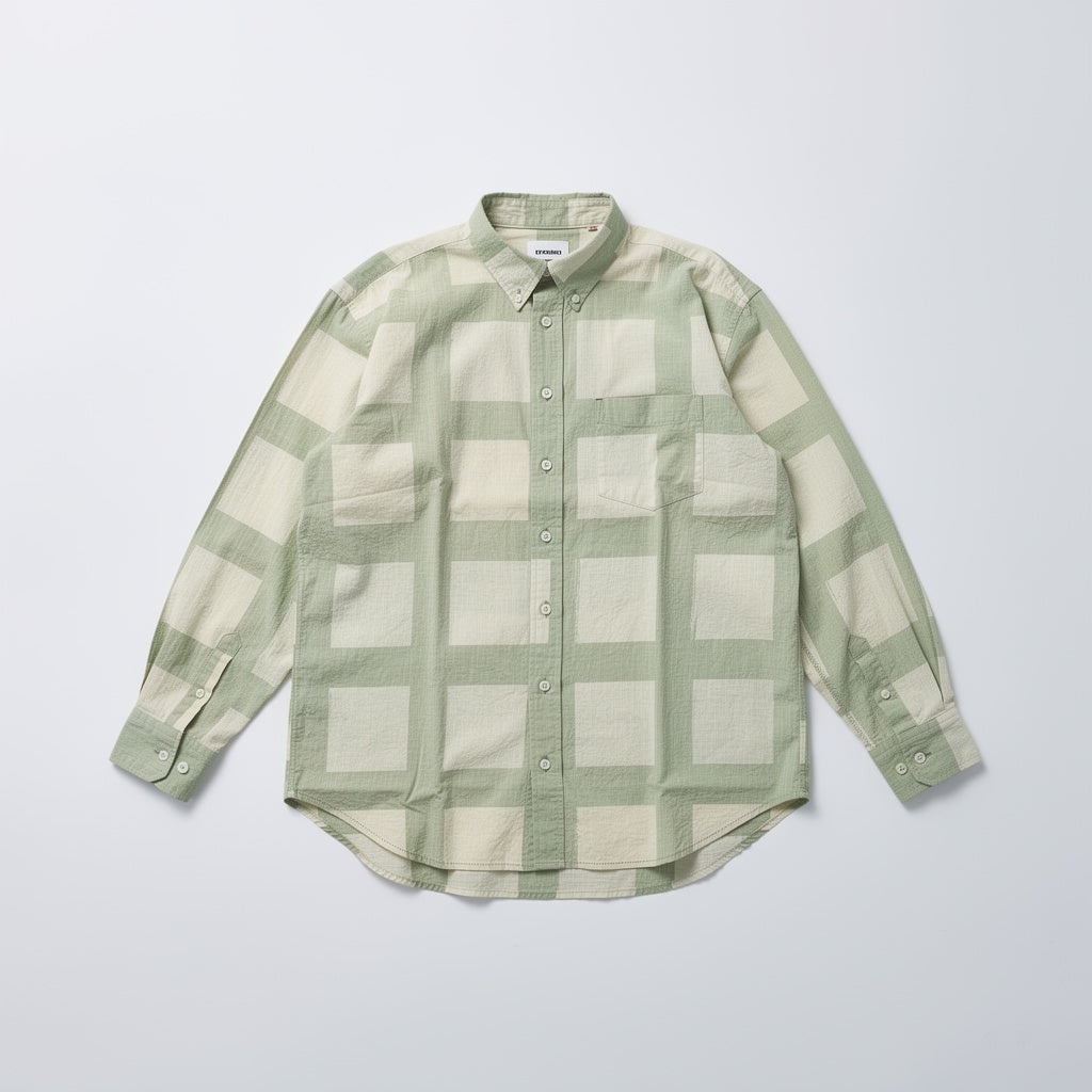 Wire Sage Oversized Shirt