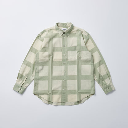 Wire Sage Oversized Shirt
