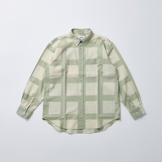 Wire Sage Oversized Shirt