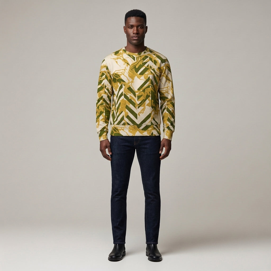 Niko Sweatshirt (Baz'l Couture)