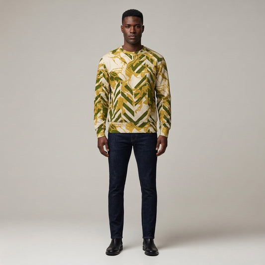 Niko Sweatshirt (Baz'l Couture)