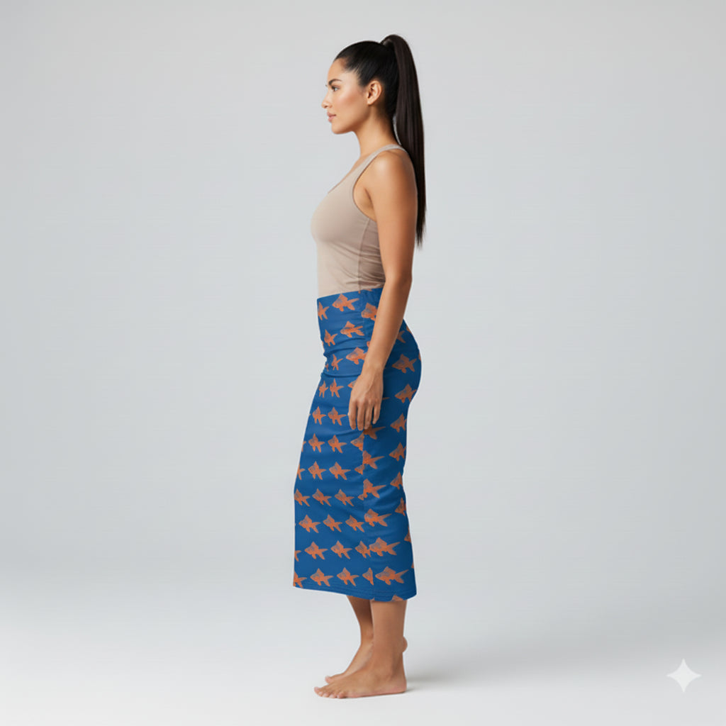 Template - Midi Skirt Copy