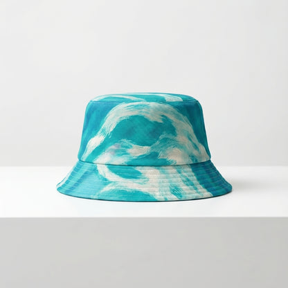 Bucket Hat Sun Arcs
