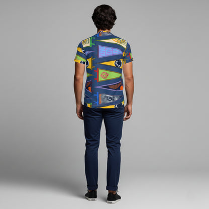 Penn Flag Tee