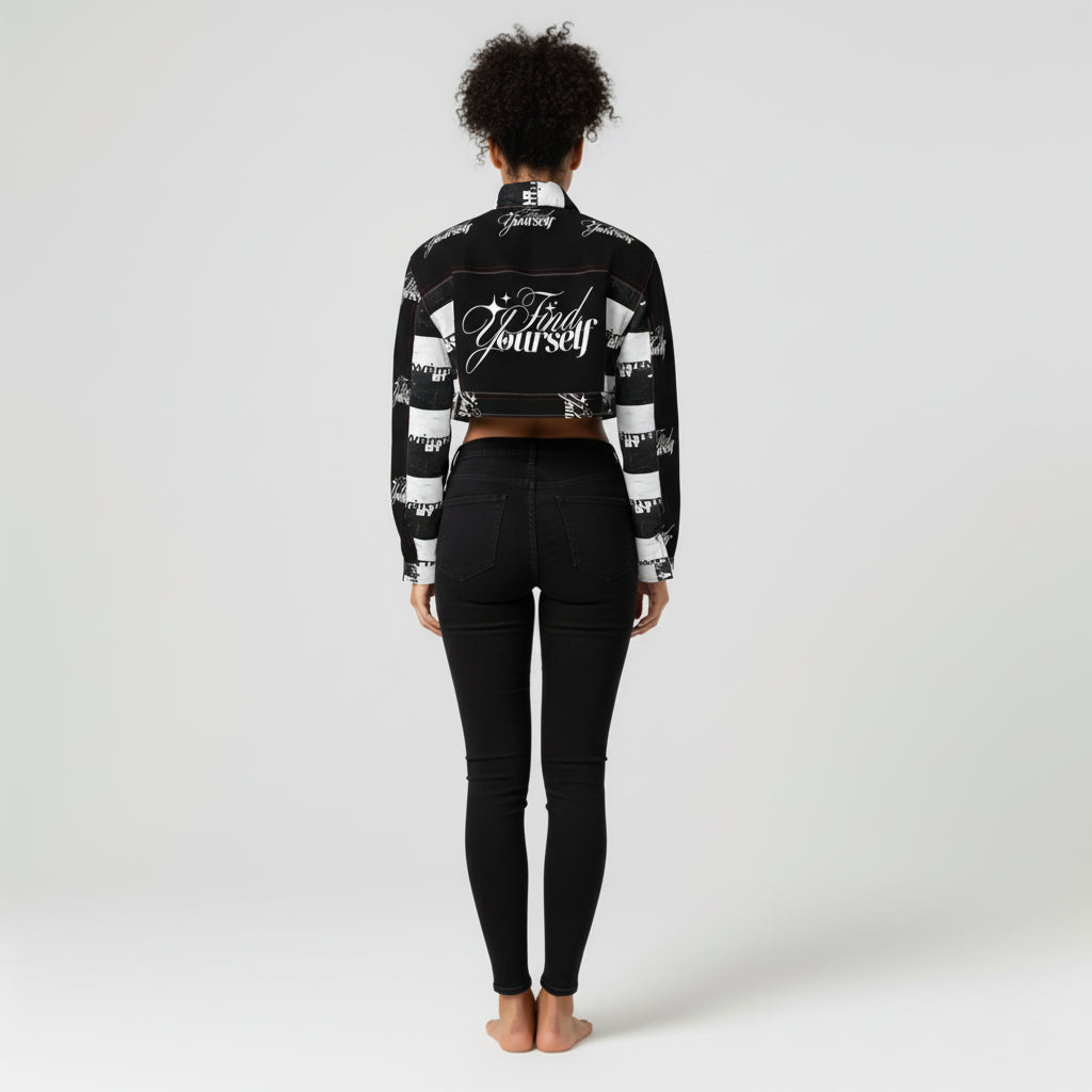 Find Yourself Jacket