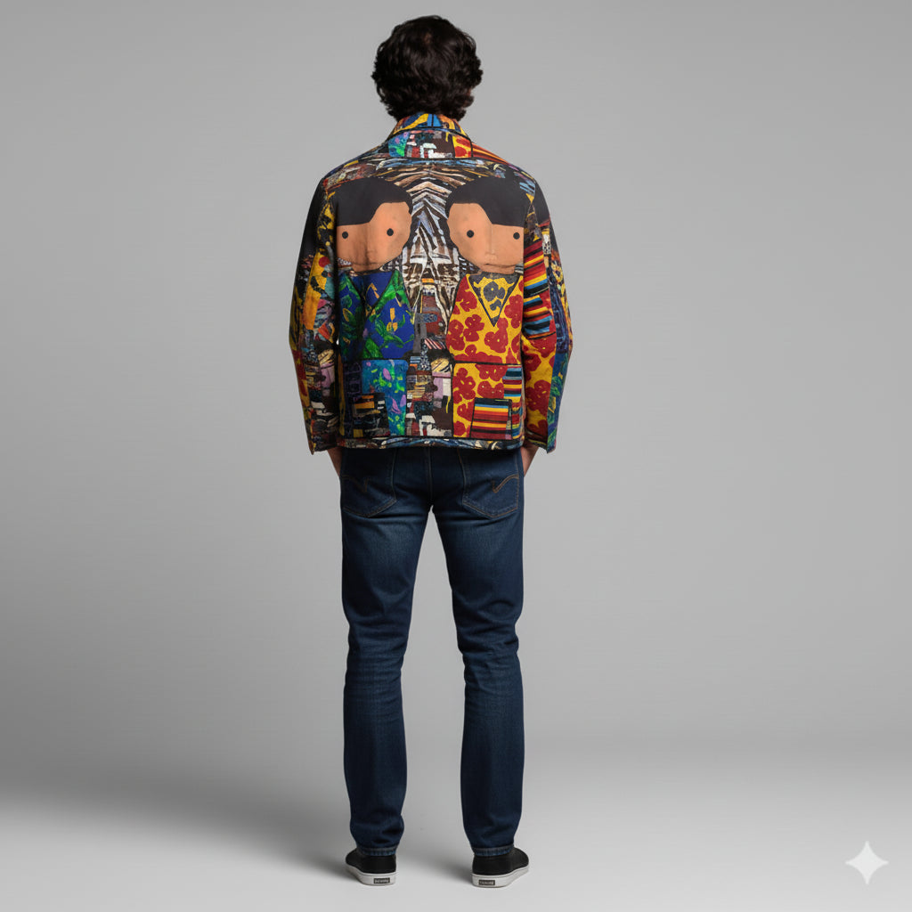 Twin Tikes Shibuya 渋谷区 Chore Jacket