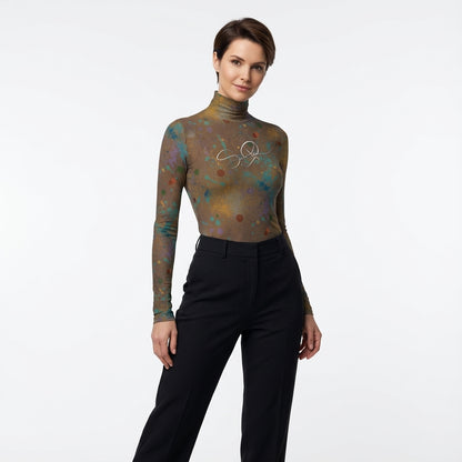 Selva Spirit Long Sleeve Turtleneck