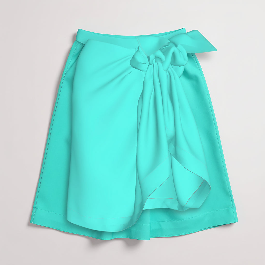 classic cover up (cyan)