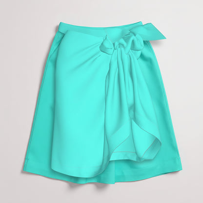 classic cover up (cyan)