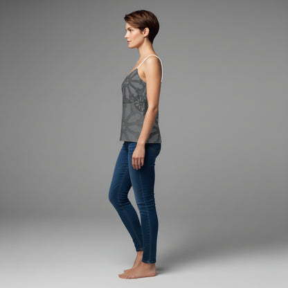Confession Camisole Gray