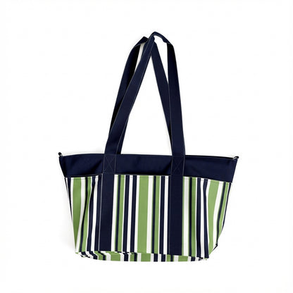 Seven Pocket Tote Bag