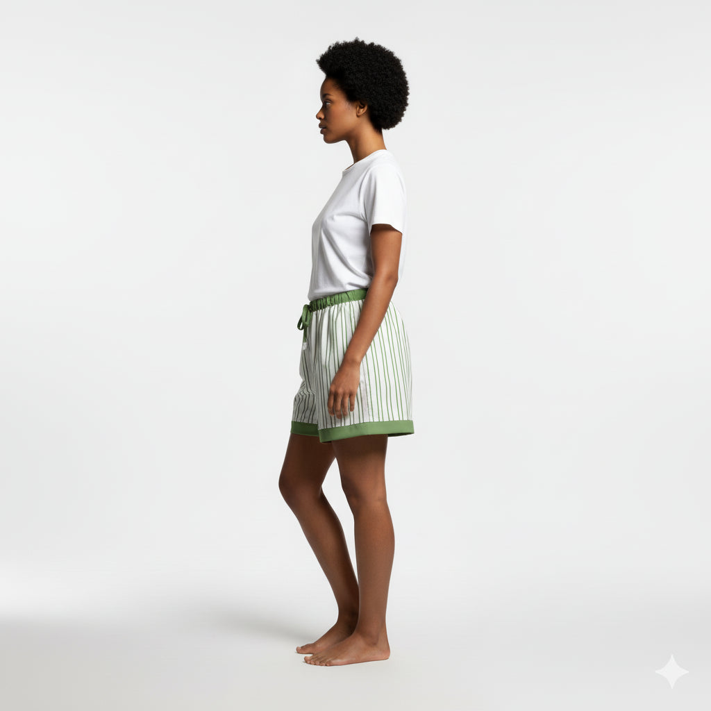 Draw String Short