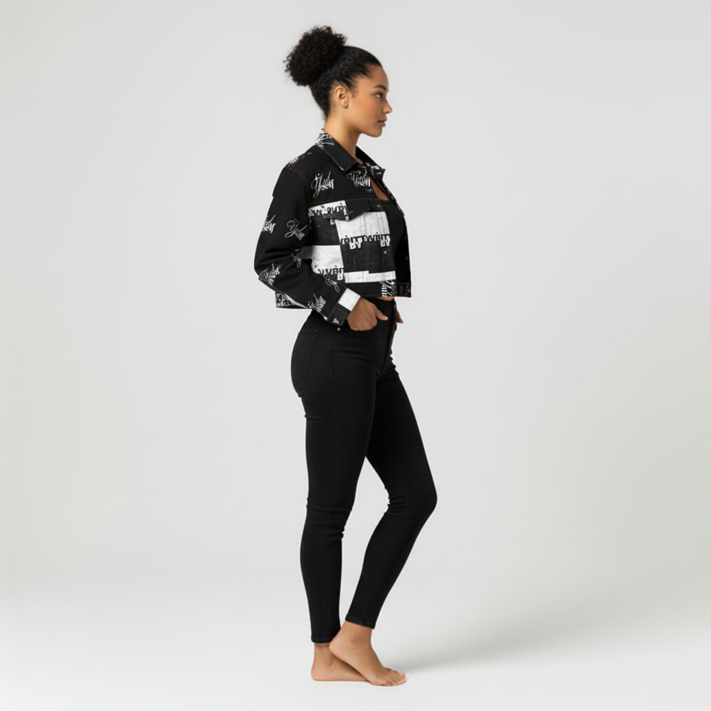 Find Yourself Jacket