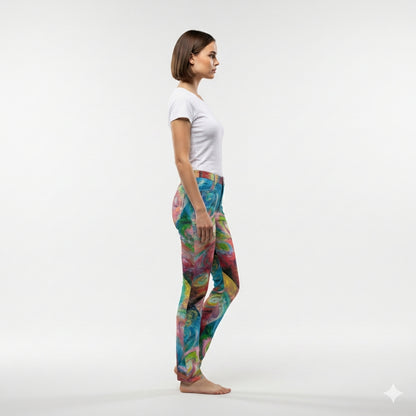 Skinny Jeans Multiverse – Slim Jeans in Heavyweight Stretch Cotton Denim