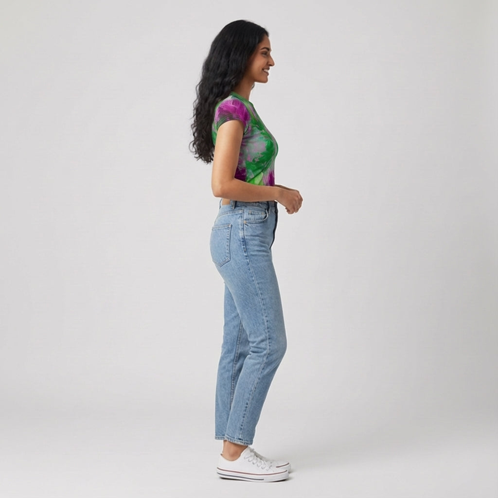 QUE NADA NI NADIE INTERRUMPA TU PAZ