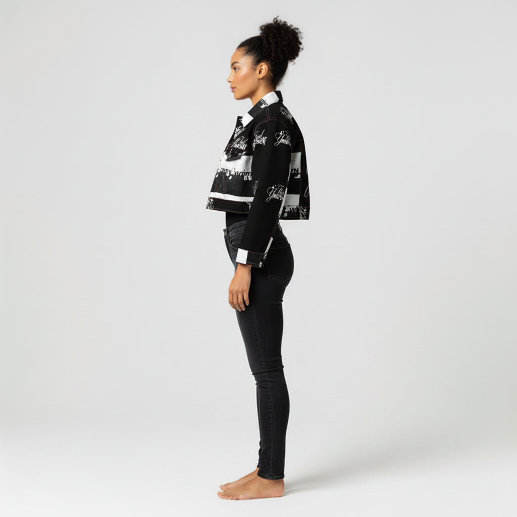 Find Yourself Jacket