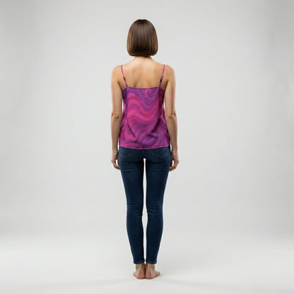 Camisole Purple Storm