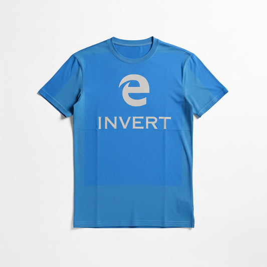2018 Logo Fitted T-Shirt – Lightweight Stretch Cotton