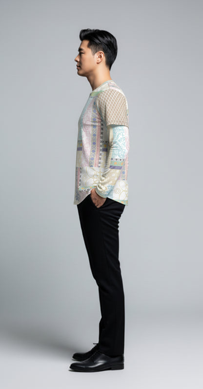 Shoosty Bugs Haute Couture Light T-Shirt – Fitted Bamboo Cotton Jersey