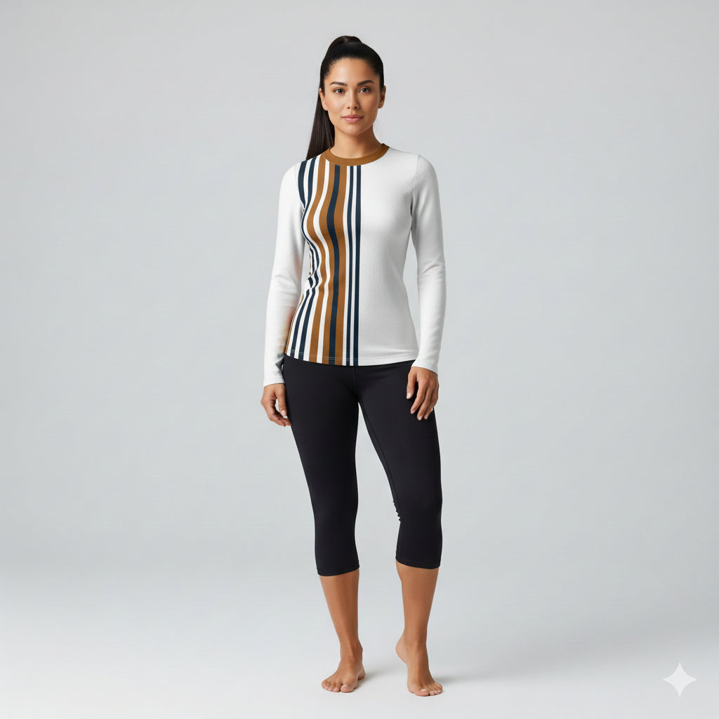 Long Sleeve T-shirt Jersey
