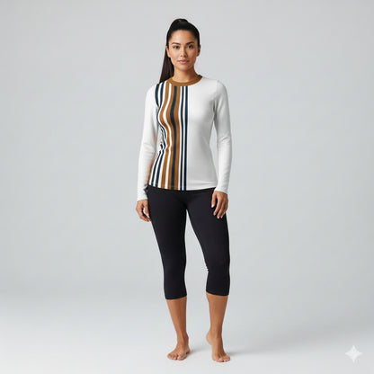 Long Sleeve T-shirt Jersey