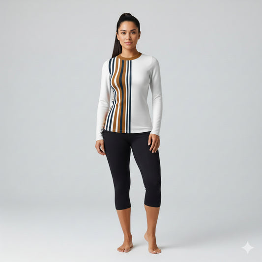 Long Sleeve T-shirt Jersey