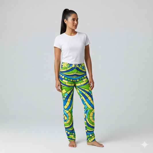 Skinny Jeans Mosaic 4