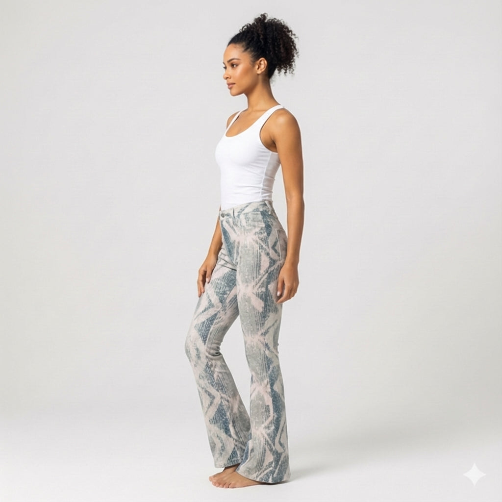 Louise Bell Bottom Jeans