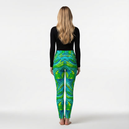 Skinny Jeans Mosaic 1 – Slim Jeans in Heavyweight Stretch Cotton Denim