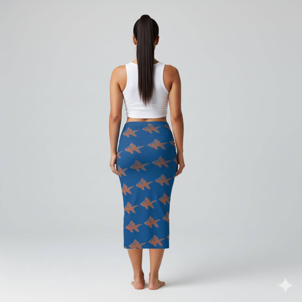 Template - Midi Skirt Copy