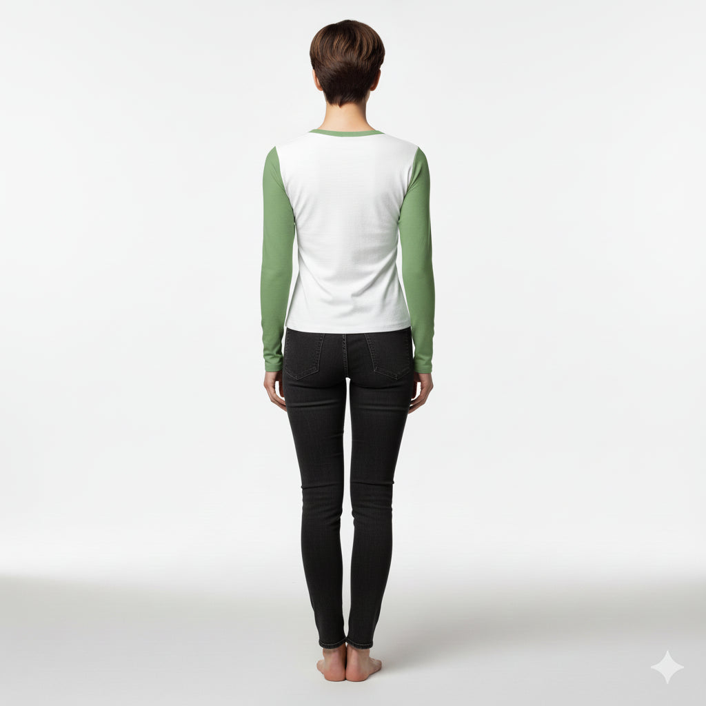 Long Sleeve T-shirt Jersey