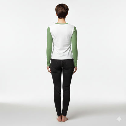 Long Sleeve T-shirt Jersey