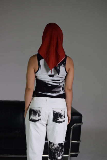 abrazos tank top