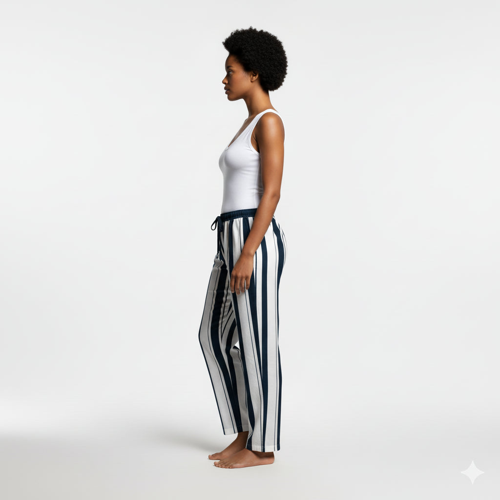 Draw String Pajama Pant