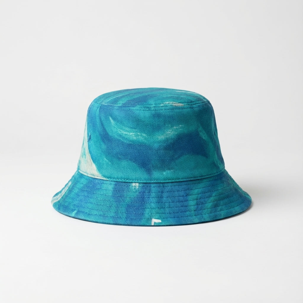 Bucket Hat Sun Arcs